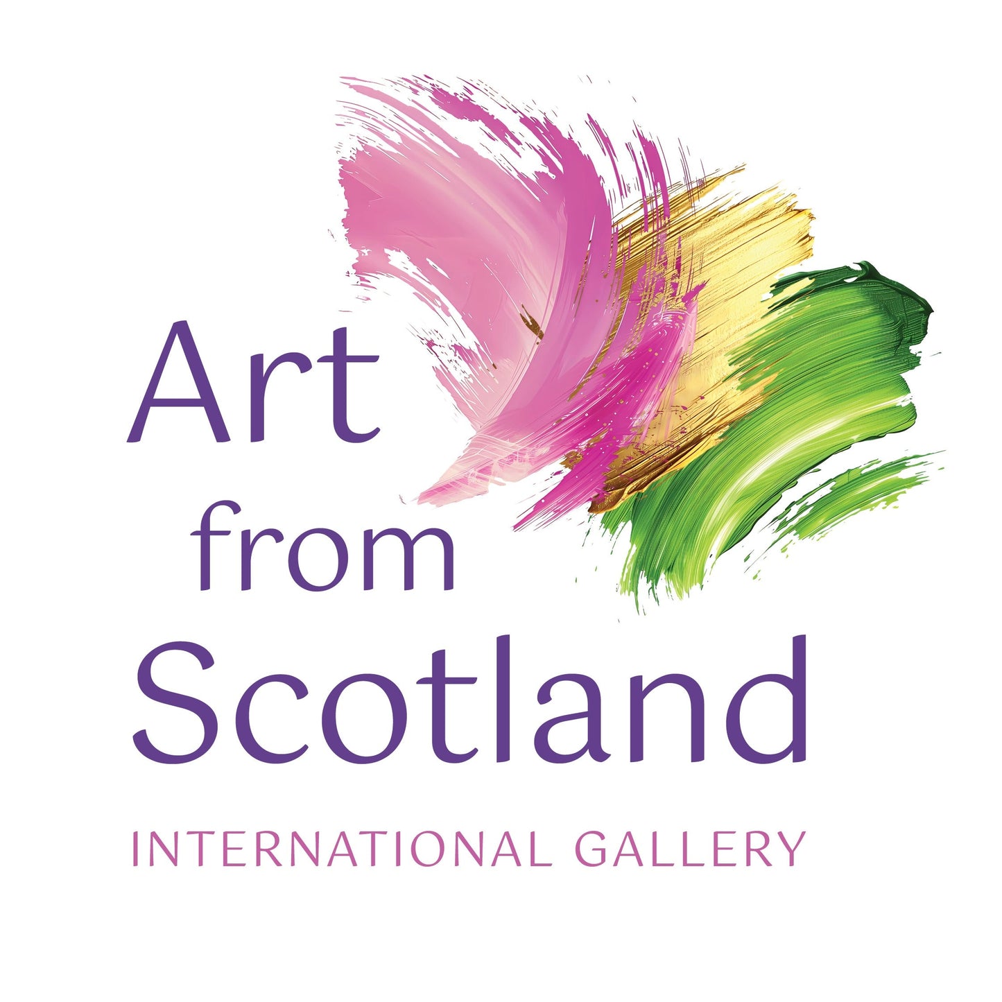 Art From Scotland Gift Cards - The Scottish Gallery