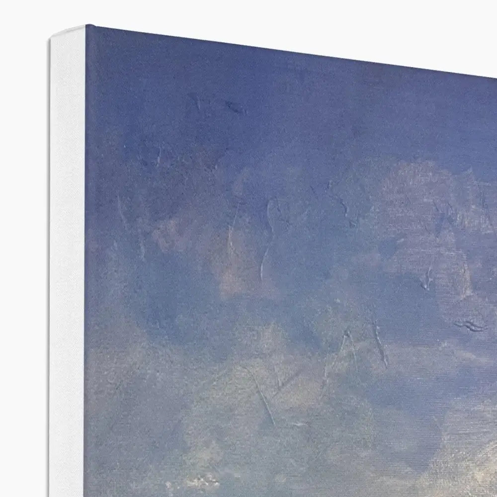 Luskentyre Beach Harris Original Painting - Kevin Hunter