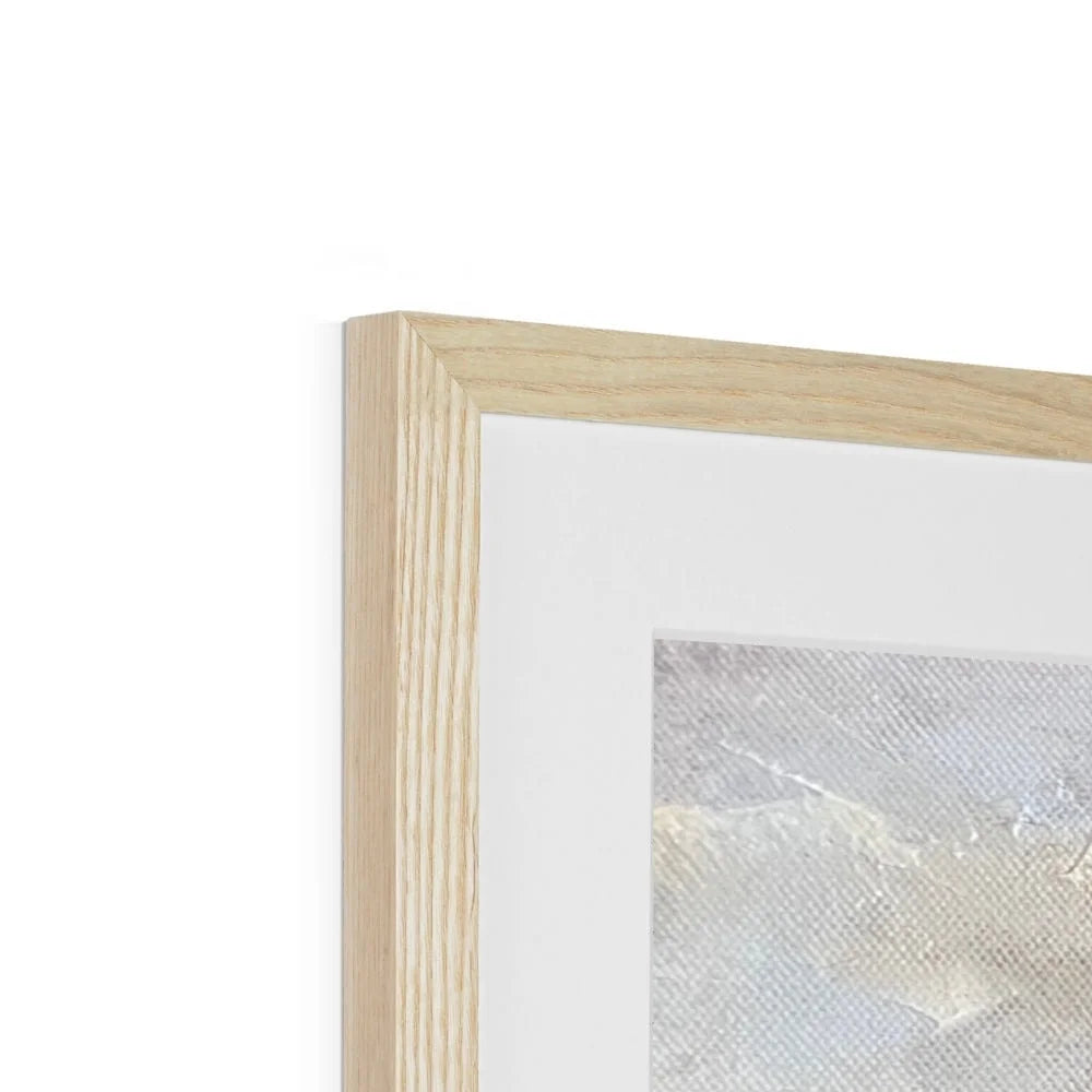 The Quiraing Framed & Mounted Print - Kevin Hunter