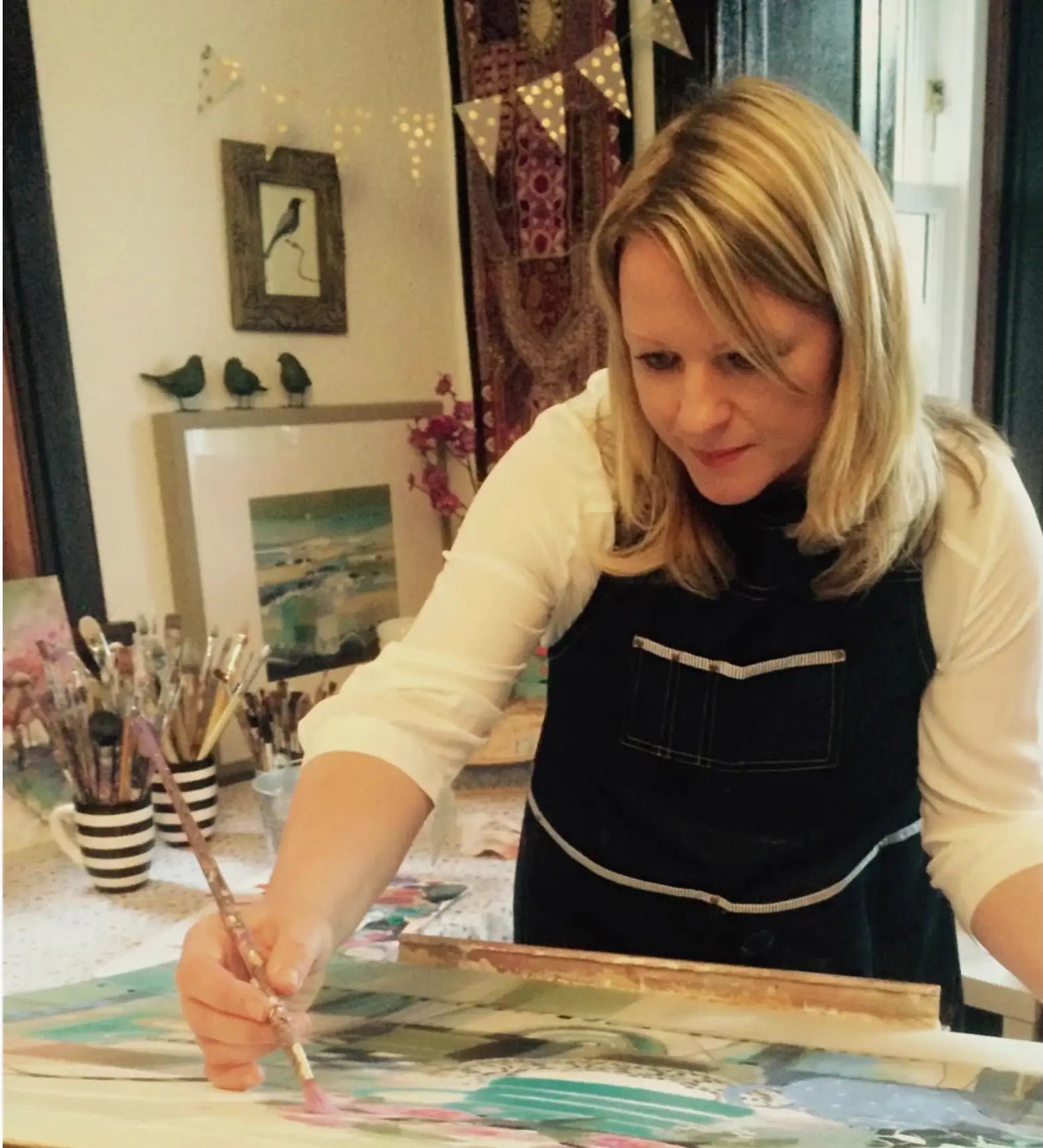 Emma S Davis Scottish Art Creations | A Gallery