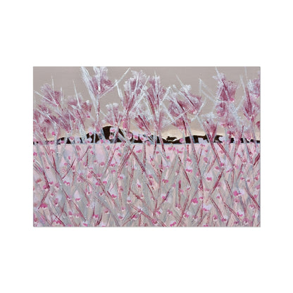 Comfy Cosy Croft Scotland Art Print - Milla Crann