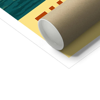 Eilean Donan Castle Scotland Art Print - Stephen Henry