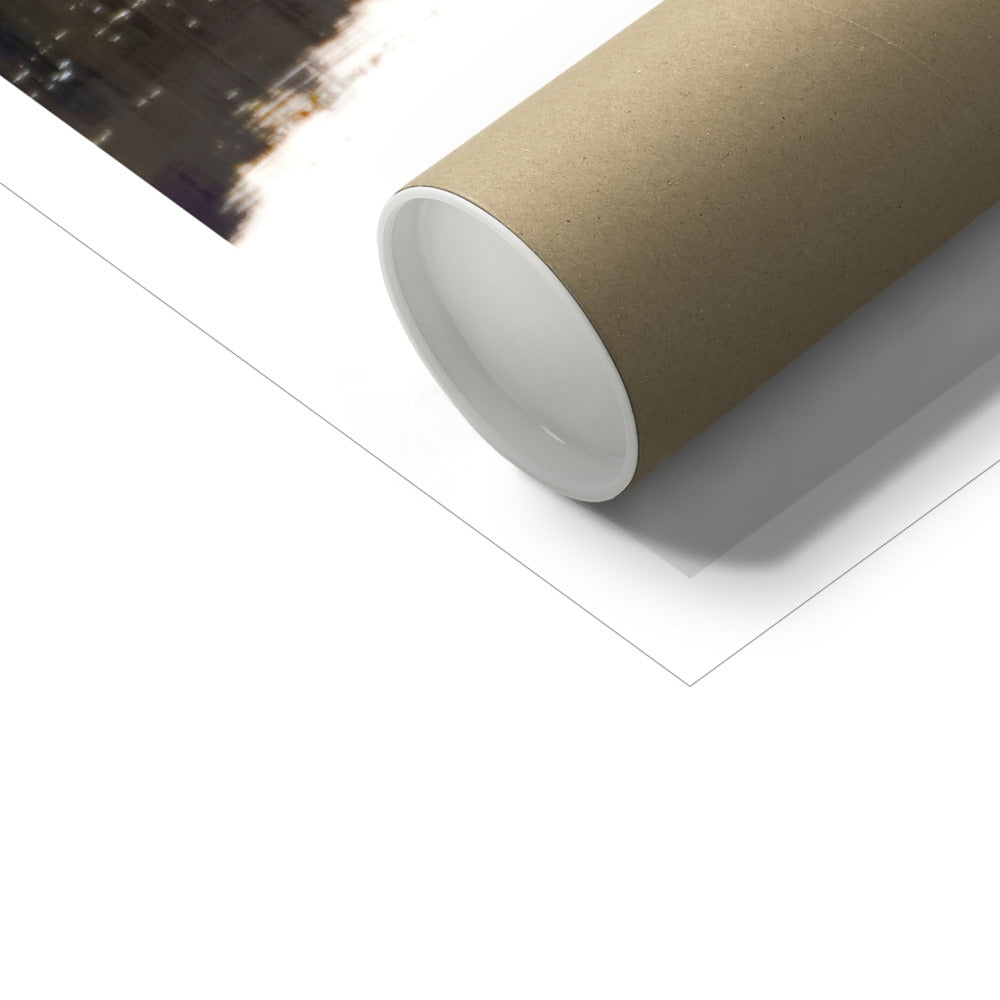 Eilean Donan Castle Scotland Art Print - Stephen Henry