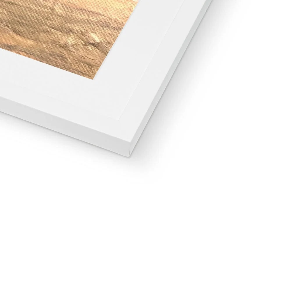 Firkin Point Loch Lomond Framed & Mounted Print - Kevin Hunter