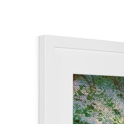 Firkin Point Loch Lomond Framed & Mounted Print - Kevin Hunter