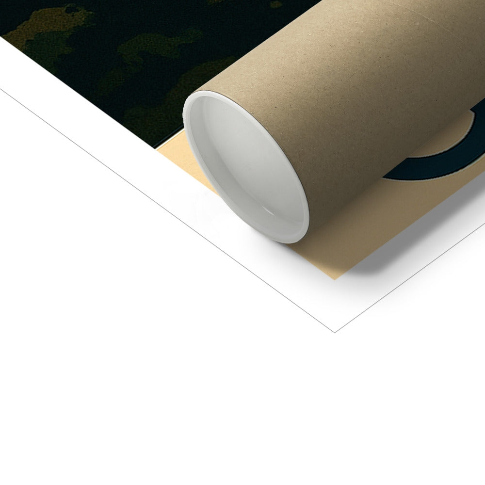 Glencoe Scotland Art Print - Stephen Henry