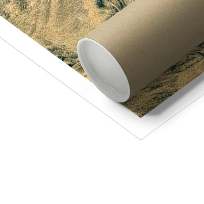 Luskentyre Beach Scotland Art Print - Stephen Henry