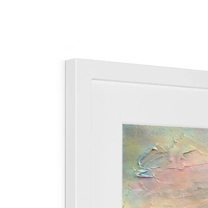 Neist Point Lighthouse Skye Framed & Mounted Print - Kevin Hunter