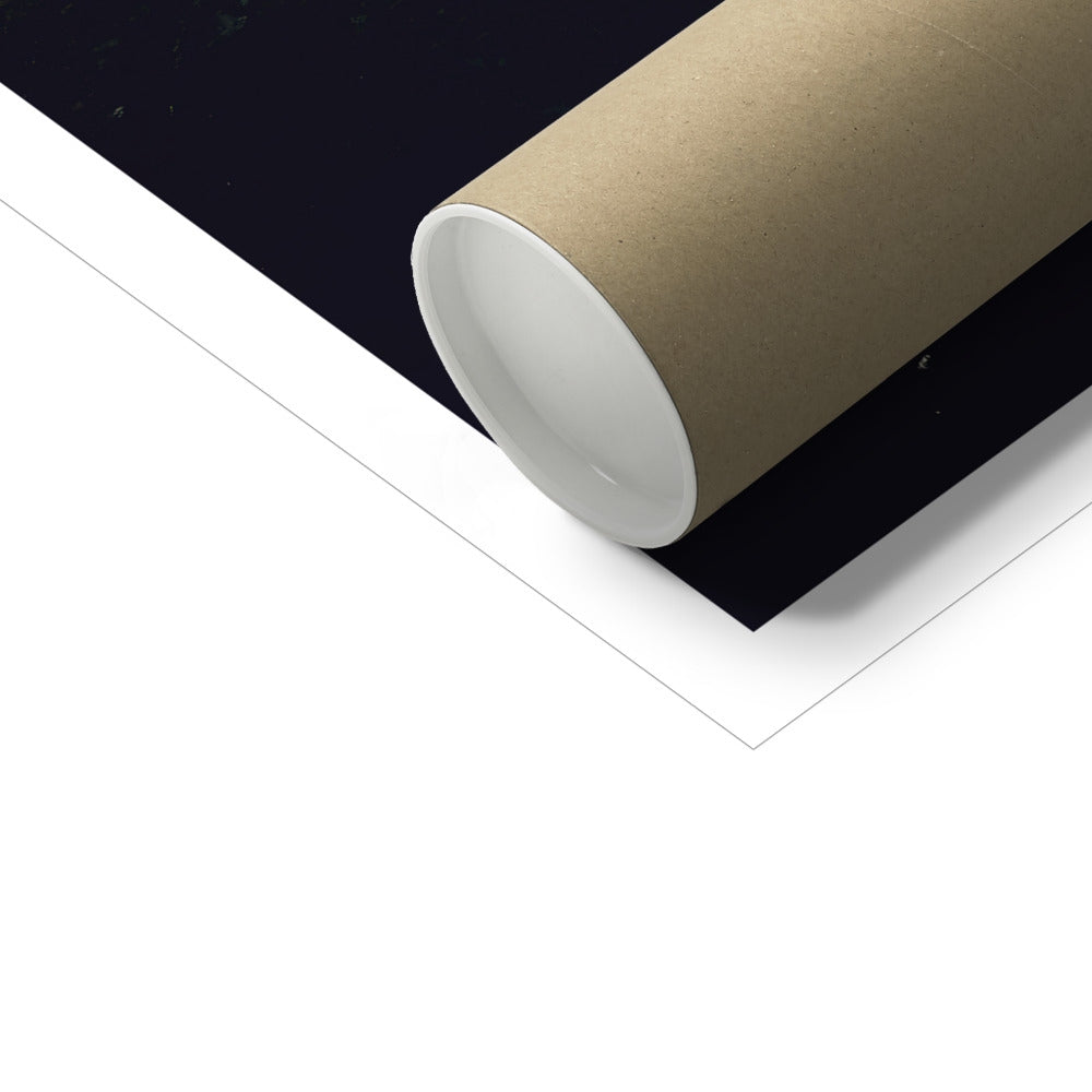 Pollachara Beach Sunset - South Uist Scotland Art Print - Stephen Henry