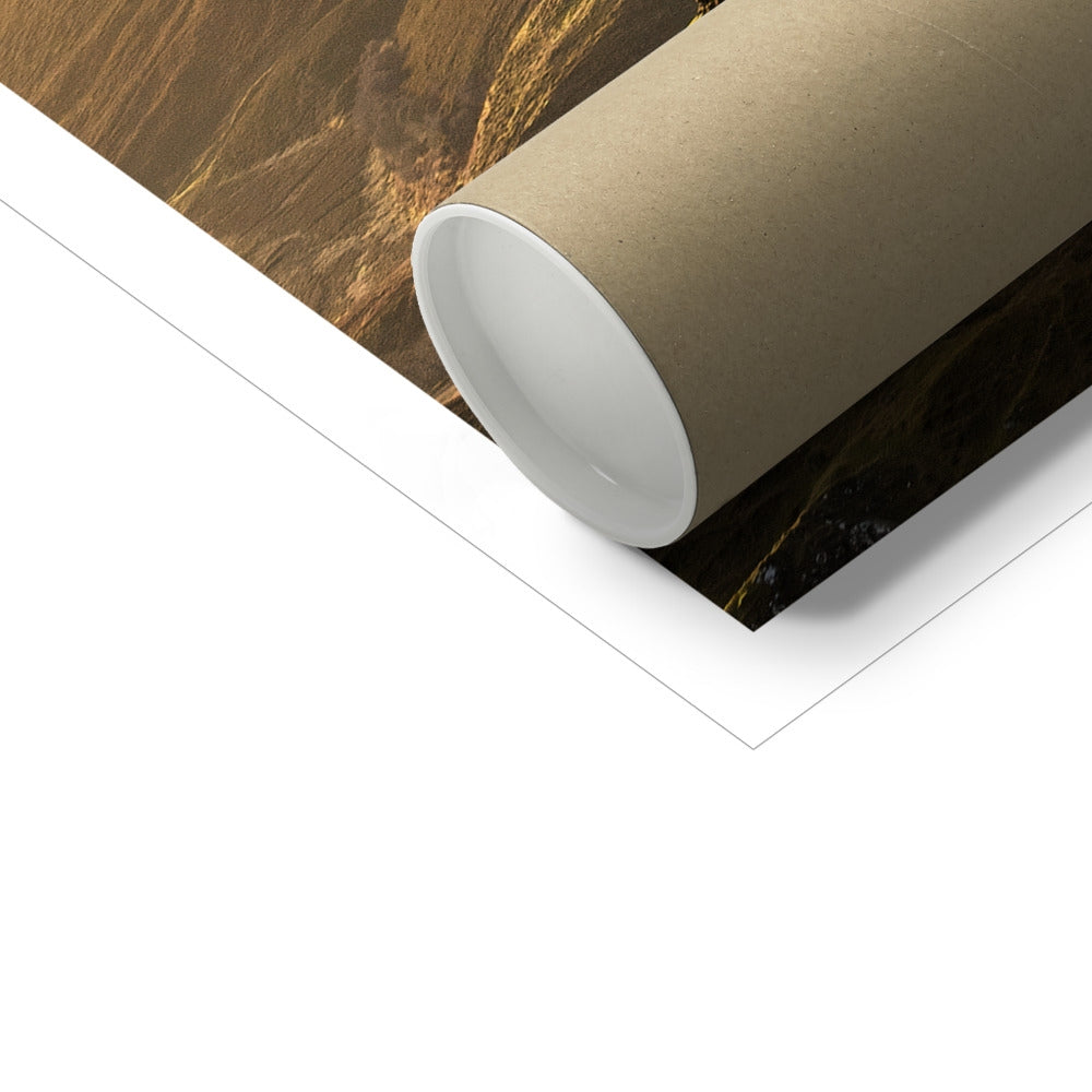 Quiraing - Isle of Skye Scotland Art Print - Stephen Henry