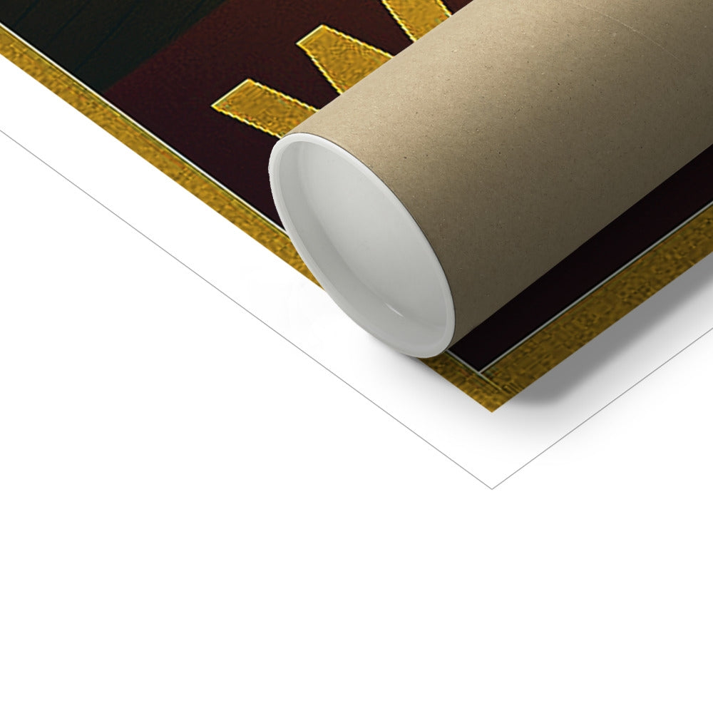 Wemyss Bay Station Scotland Art Print - Stephen Henry